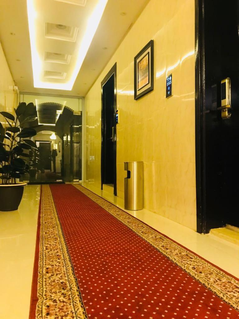 Khayal Abha Hotel Esterno foto