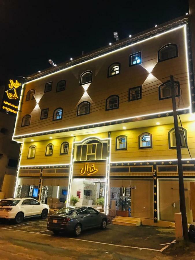 Khayal Abha Hotel Esterno foto