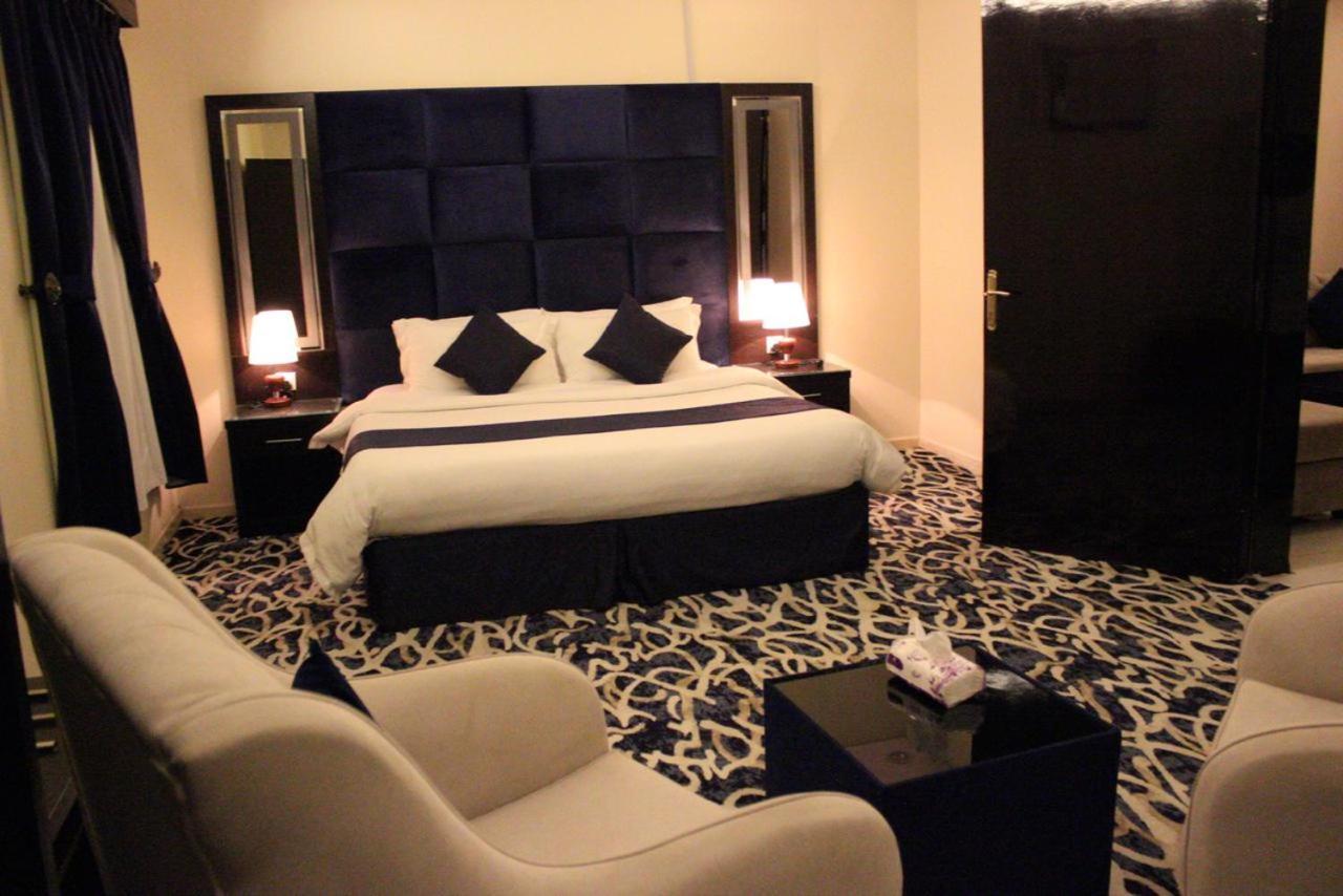 Khayal Abha Hotel Esterno foto