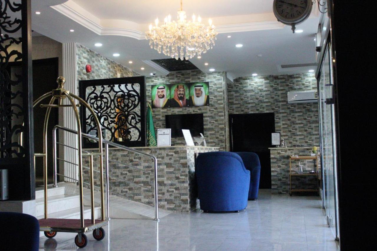 Khayal Abha Hotel Esterno foto